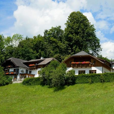 Gaestehaus Kasbichler Saint Wolfgang Exteriör bild