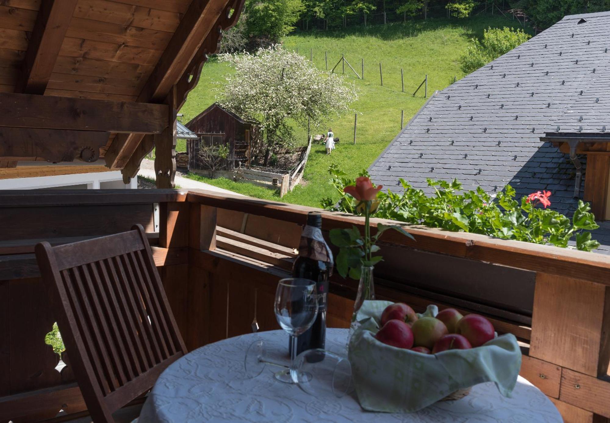 Gaestehaus Kasbichler Saint Wolfgang Exteriör bild