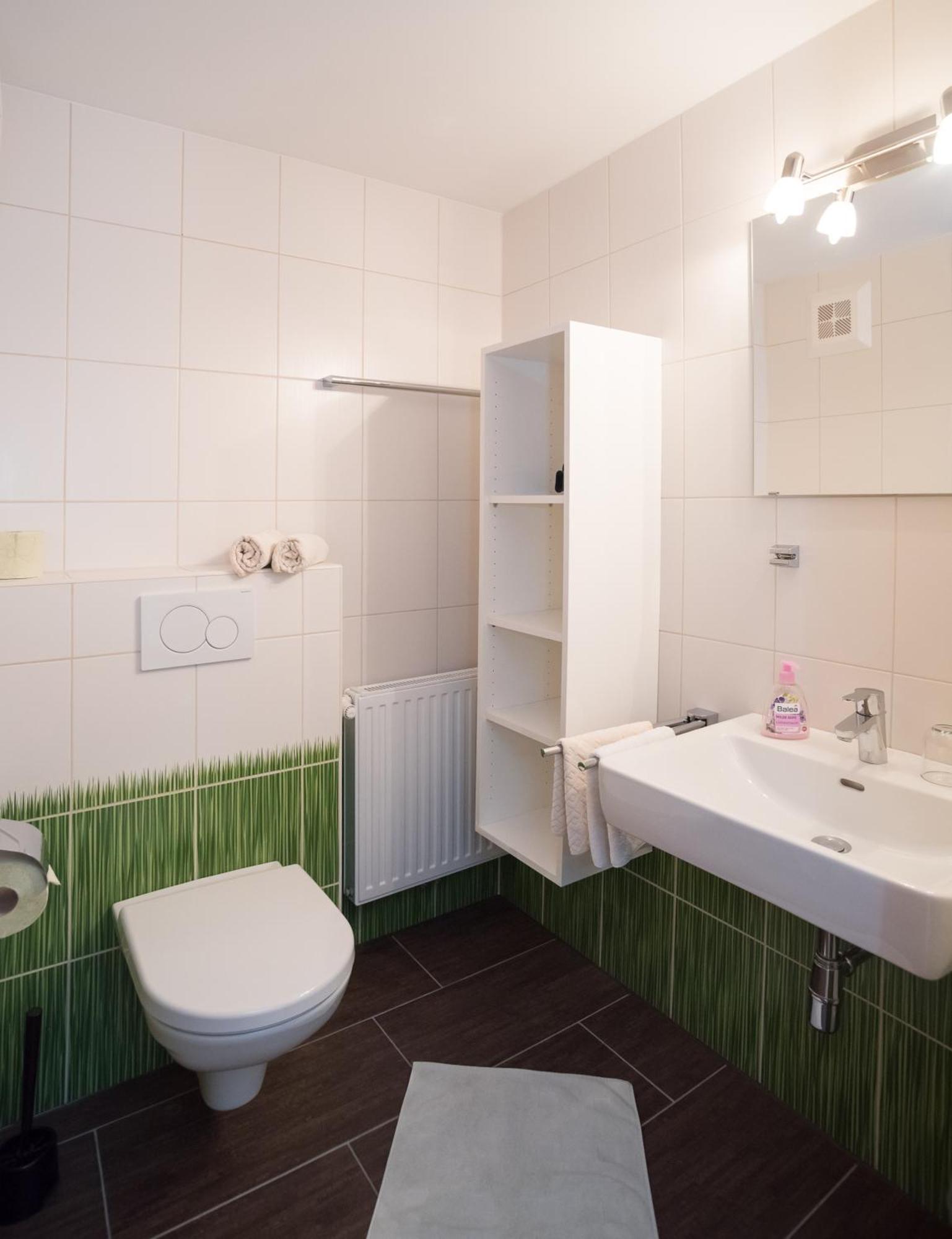 Gaestehaus Kasbichler Saint Wolfgang Exteriör bild