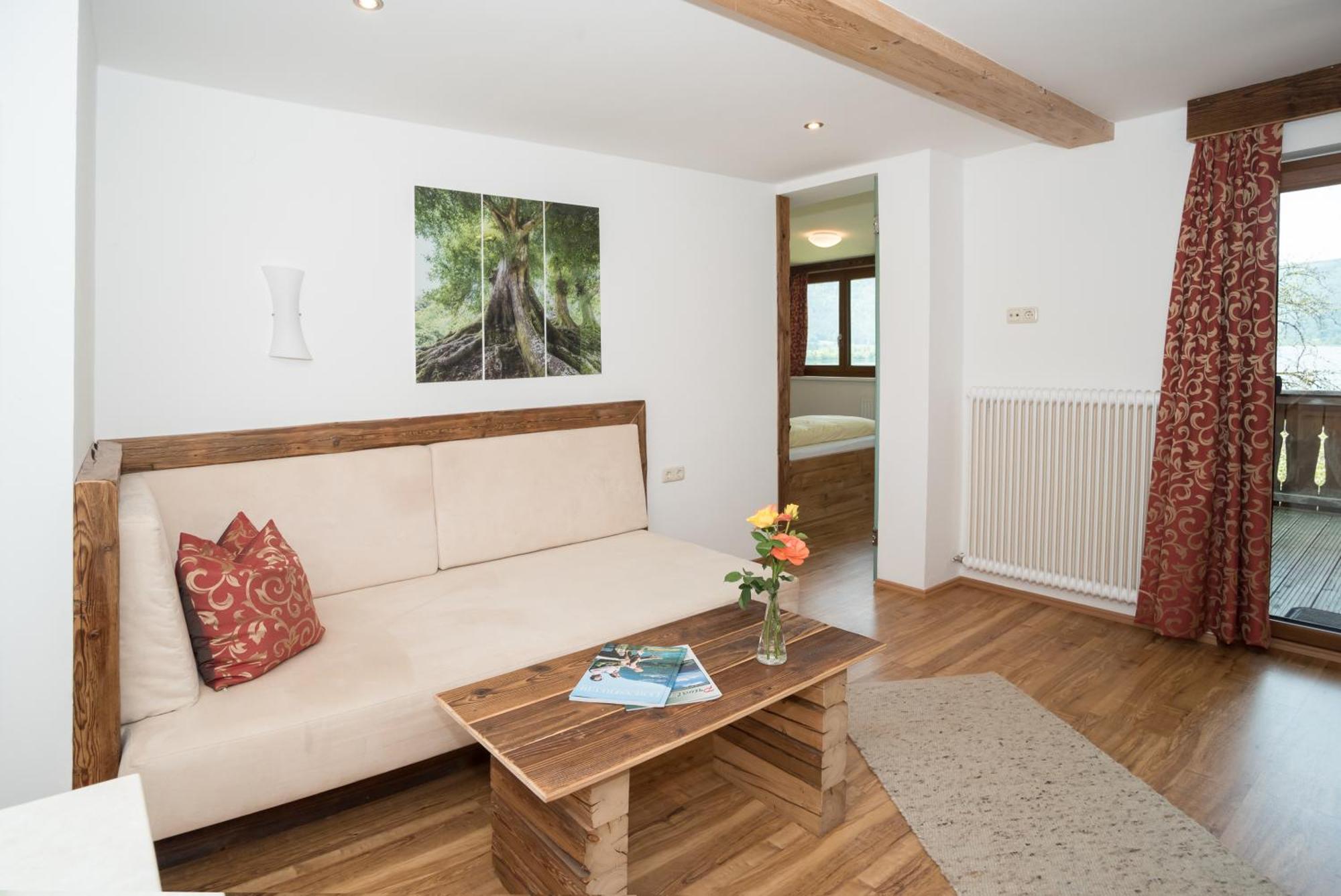 Gaestehaus Kasbichler Saint Wolfgang Exteriör bild