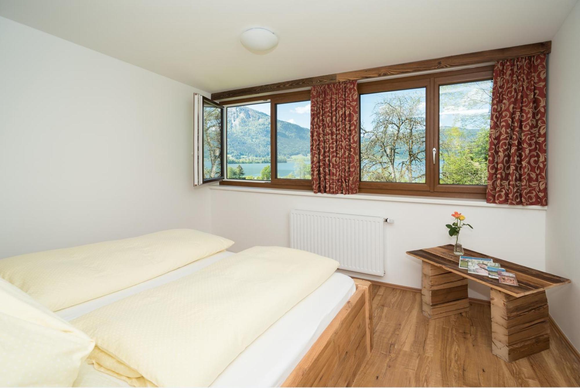 Gaestehaus Kasbichler Saint Wolfgang Exteriör bild