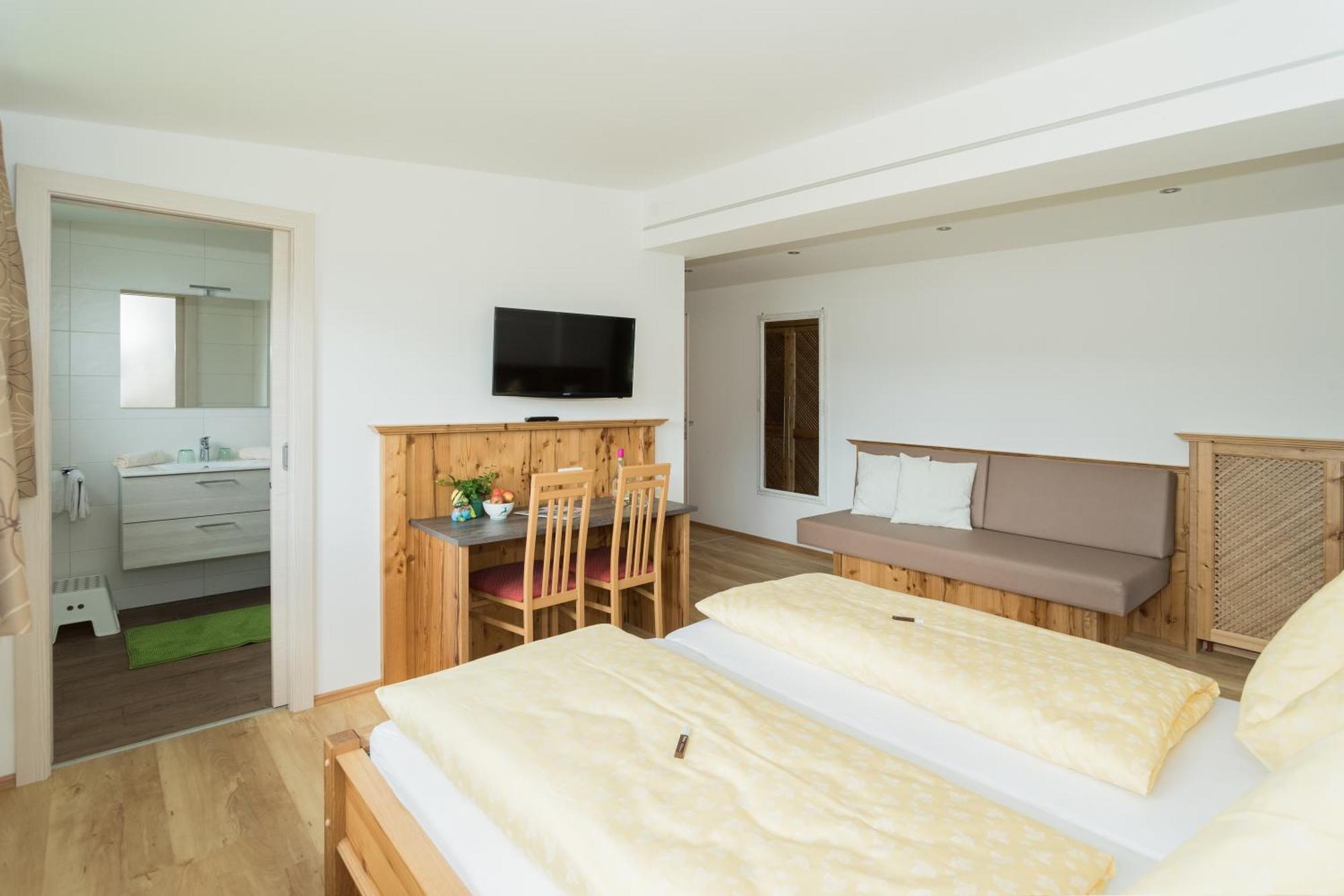Gaestehaus Kasbichler Saint Wolfgang Exteriör bild