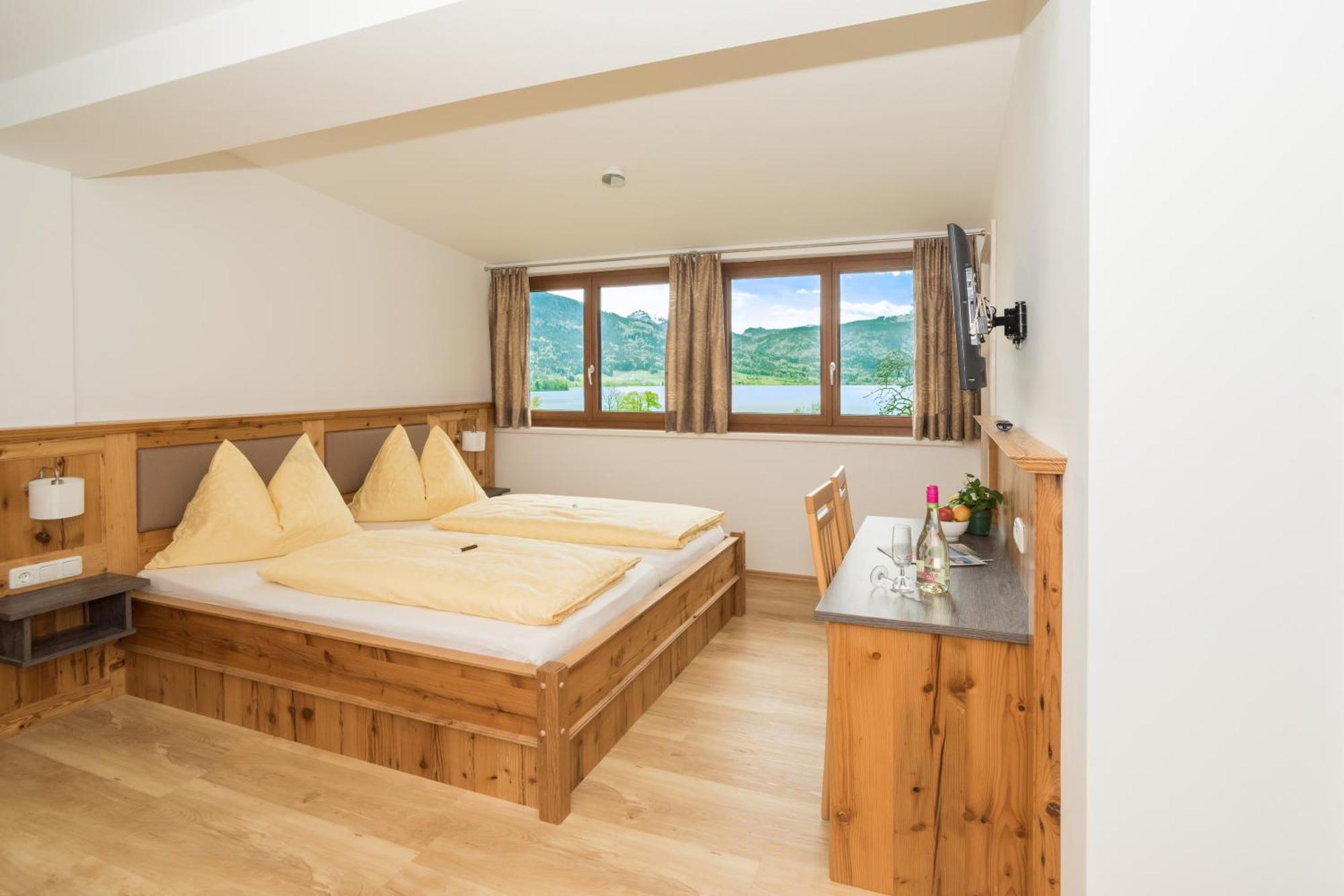 Gaestehaus Kasbichler Saint Wolfgang Exteriör bild