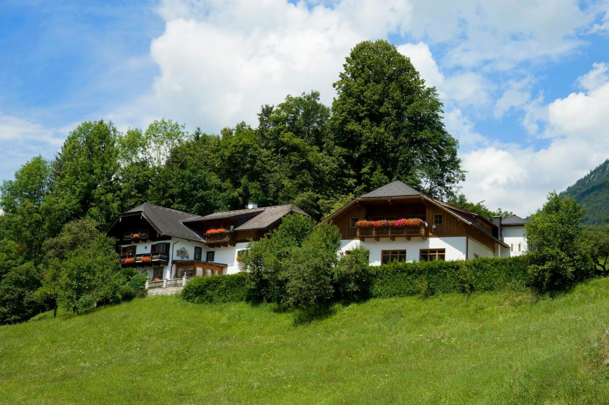 Gaestehaus Kasbichler Saint Wolfgang Exteriör bild