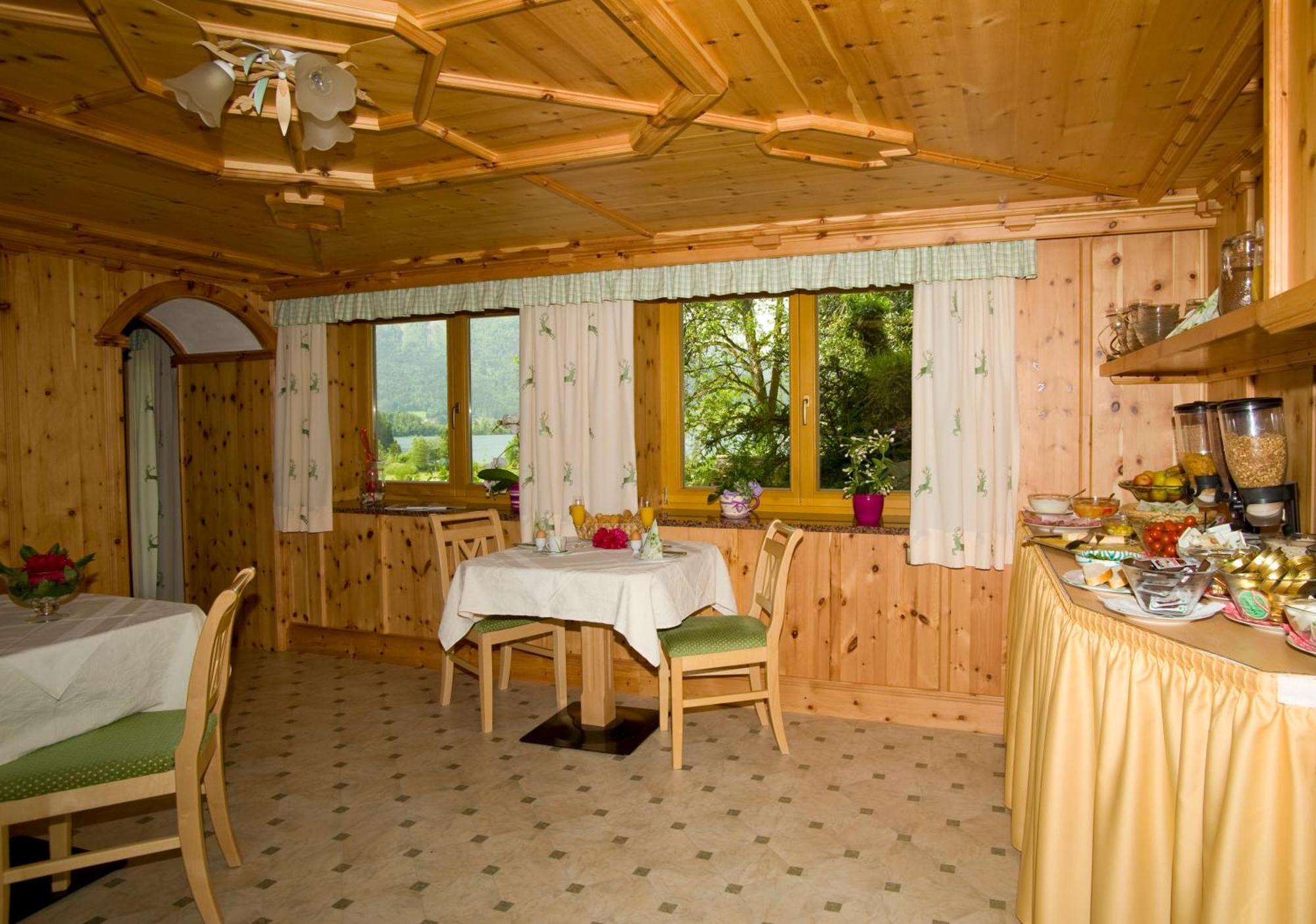 Gaestehaus Kasbichler Saint Wolfgang Exteriör bild